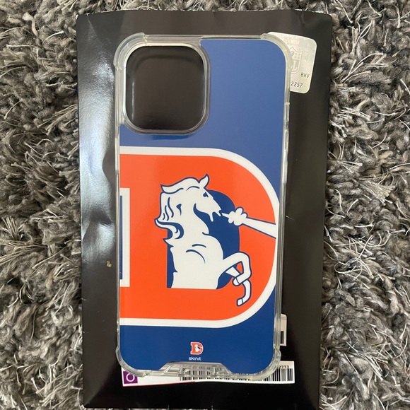 Other - Denver broncos phone case
